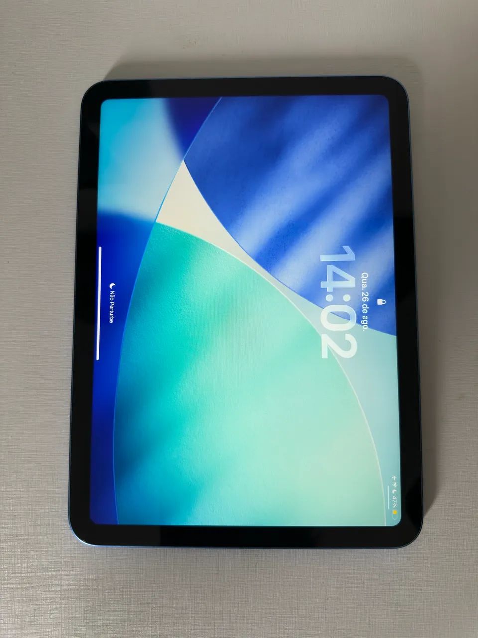 iPad 10ª Geração 64gb funcionando perfeitamente  - Foto 3