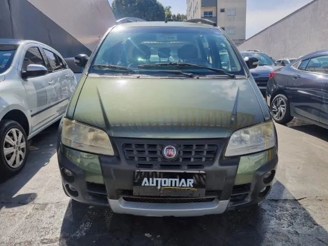 Fiat Idea Adv./ Adv.lock.dualogic 1.8 Flex 5P 2010 - Foto 3