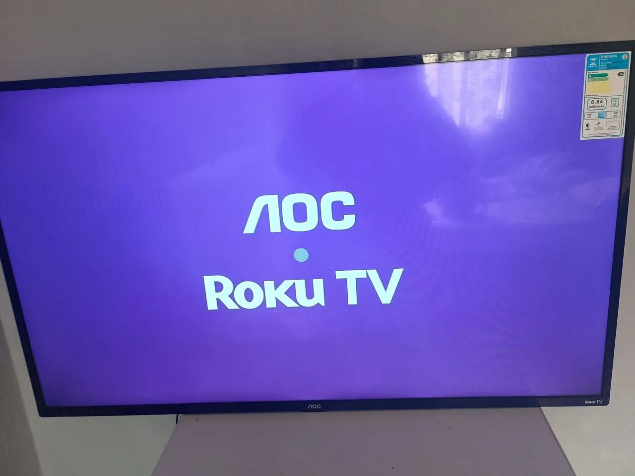 Tv 43 polegadas  - Foto 2