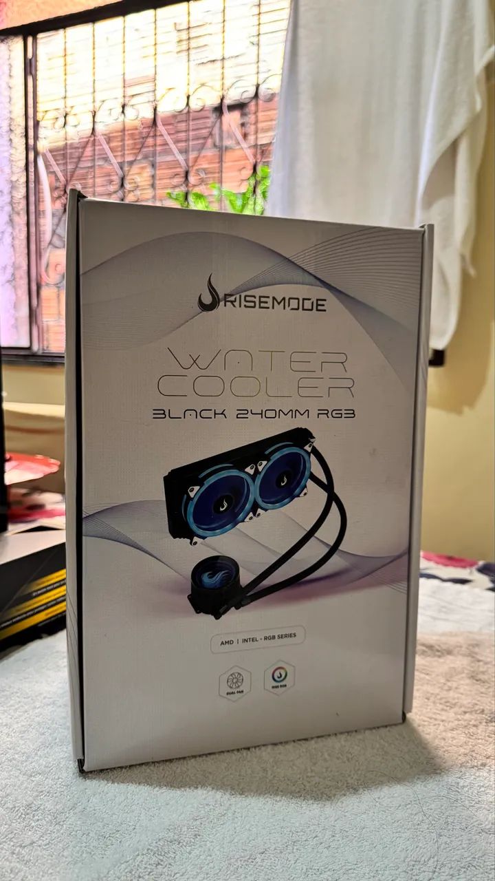 Water Cooler 