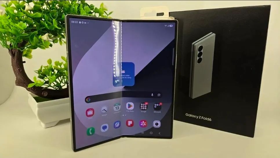 Galaxy Z Fold 6 - Foto 2