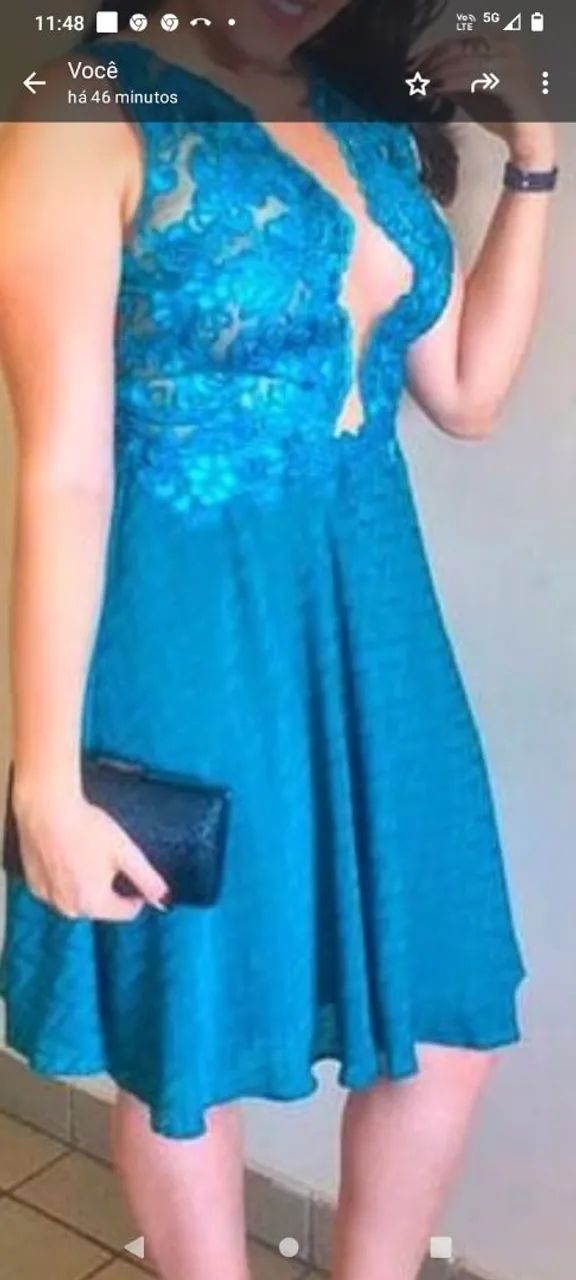 Vestidos de festa e formatura 