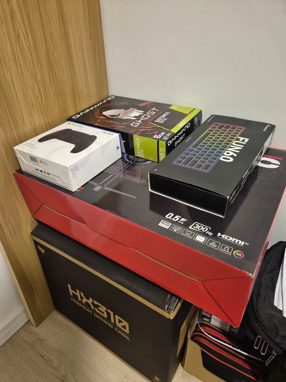 PC gamer i5 12400f 24gb ram - Foto 3