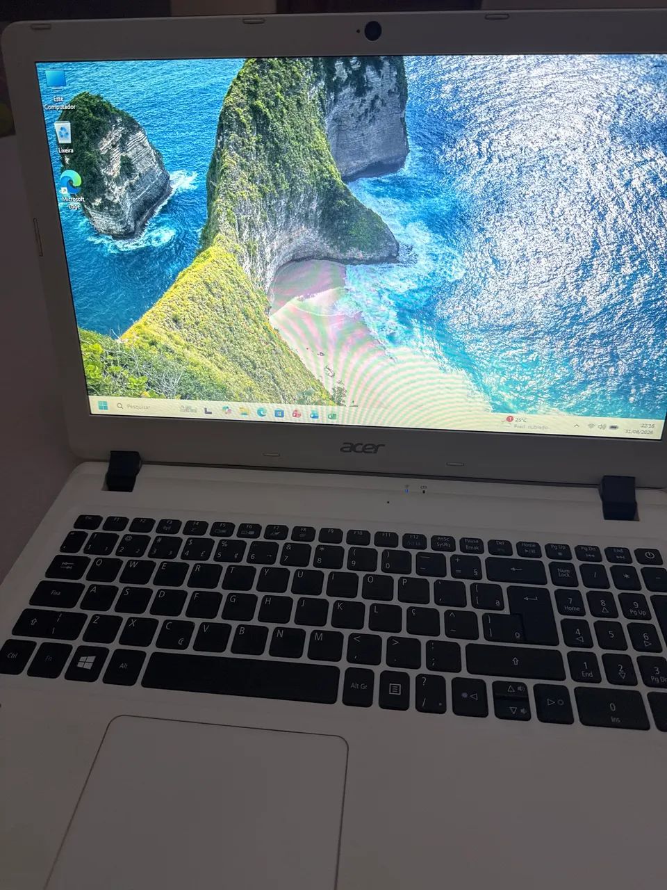 Notebook Acer i3 de 6° geração  - Foto 2