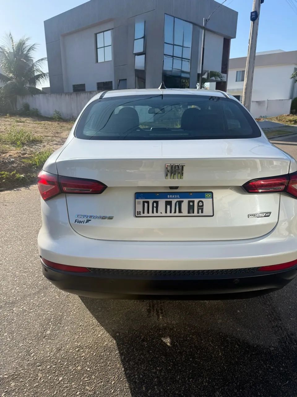 Fiat Cronos Precision 1.3 16V Flex Aut. 2023 - Foto 3