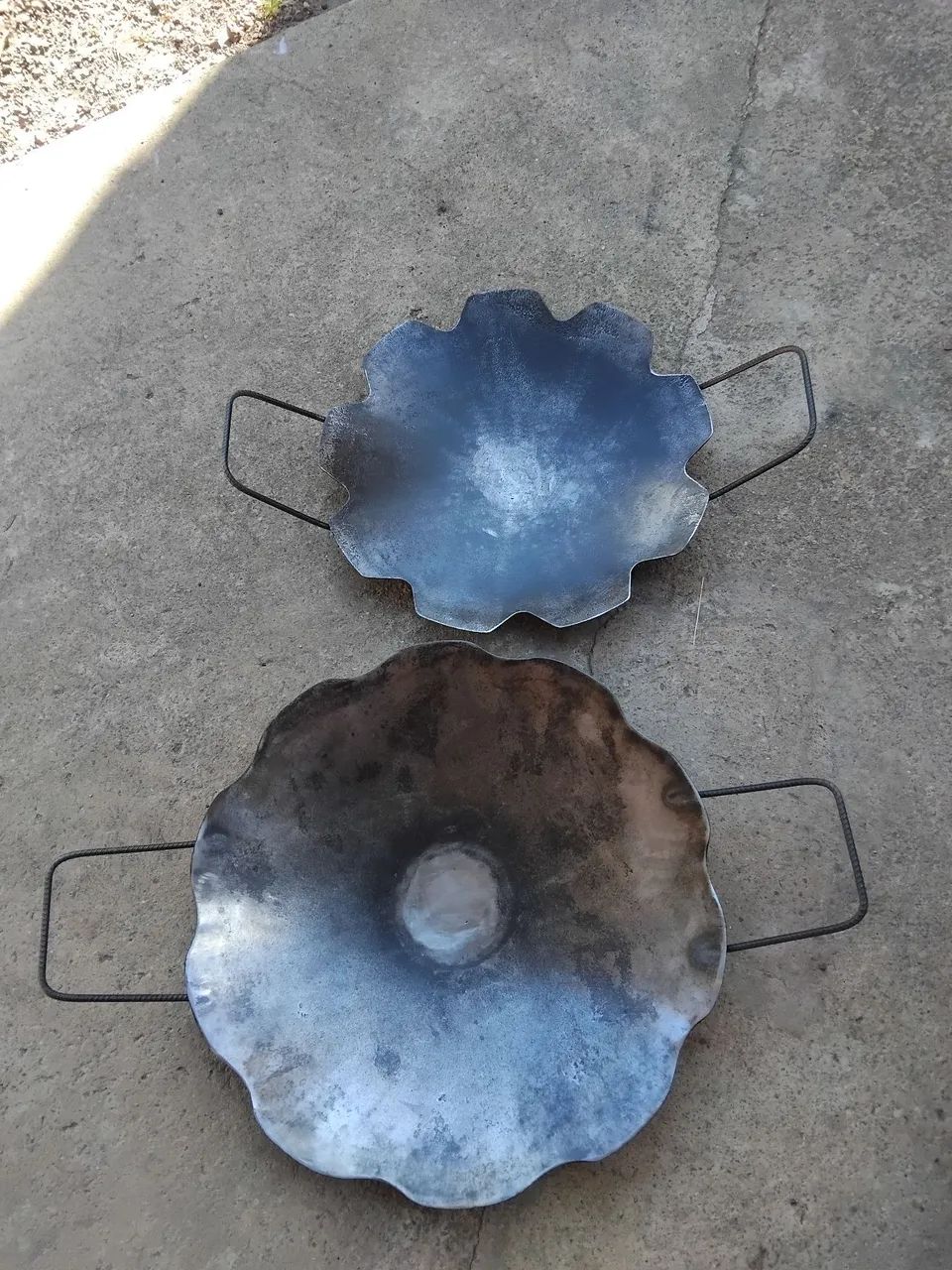 Disco de arado (tacho churrasco)