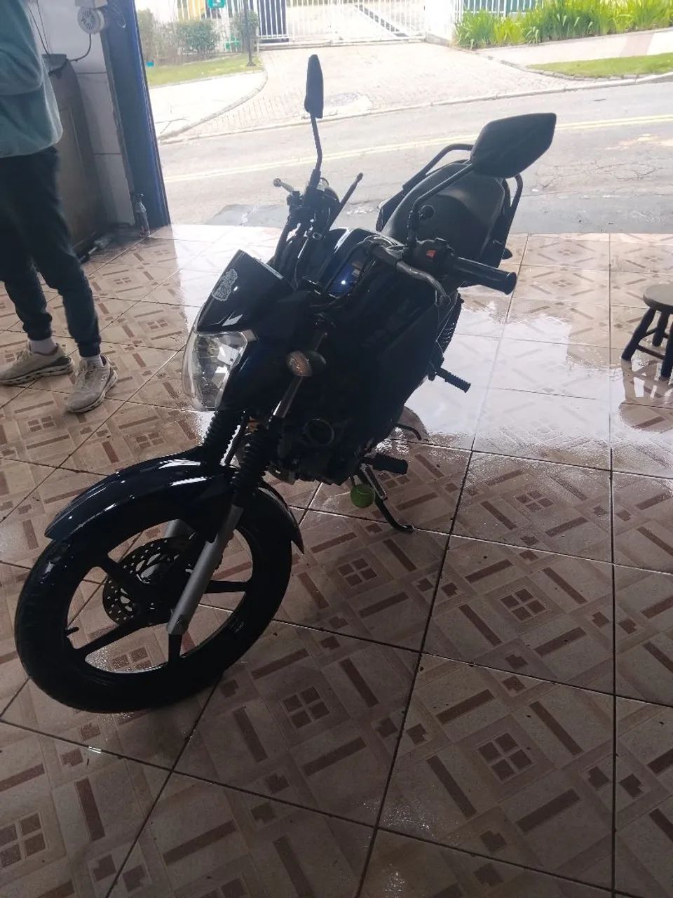 Yamaha factor 150 - Foto 4