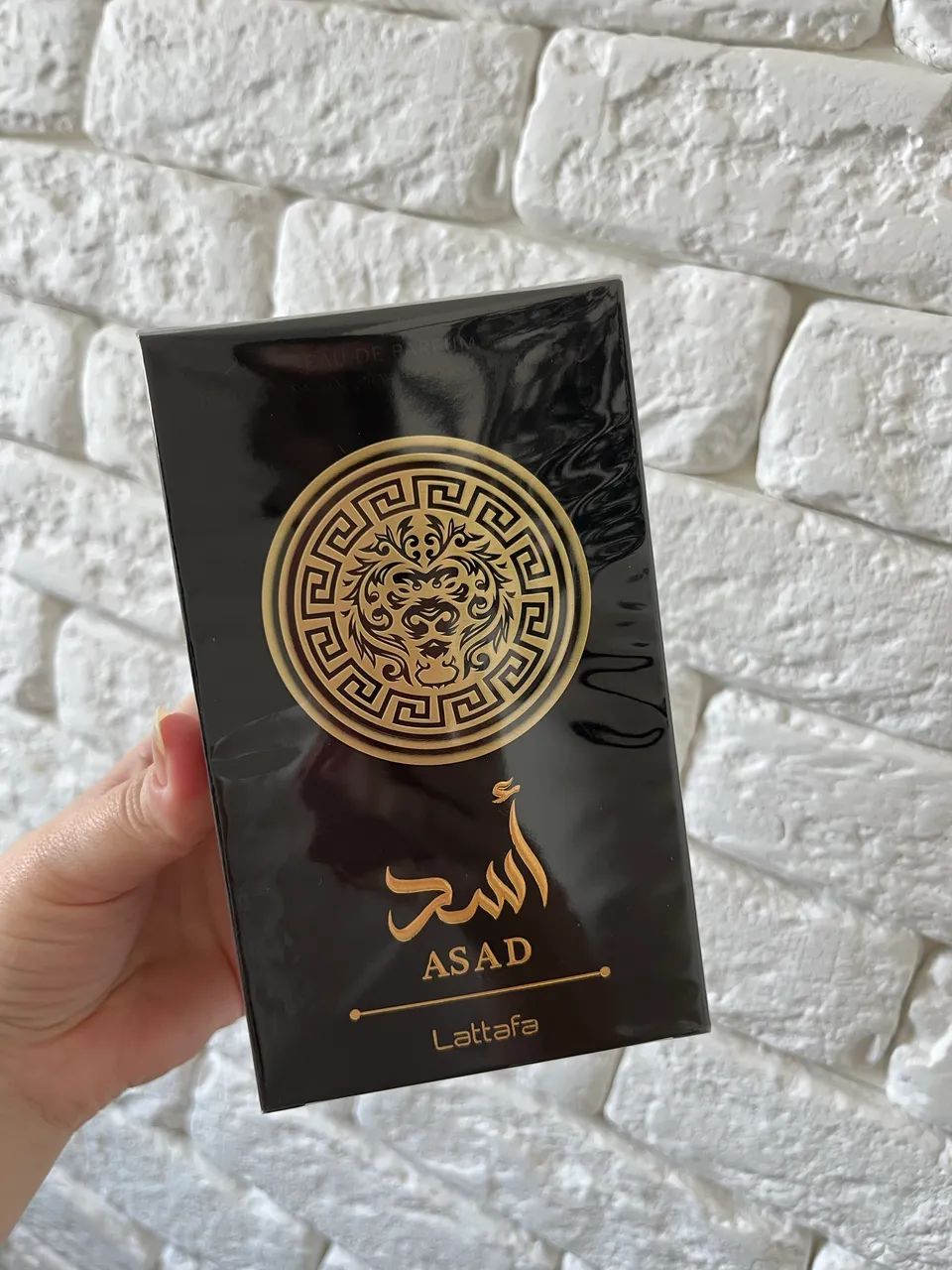 Perfume Asad - Lattafa | Importado | Masculino