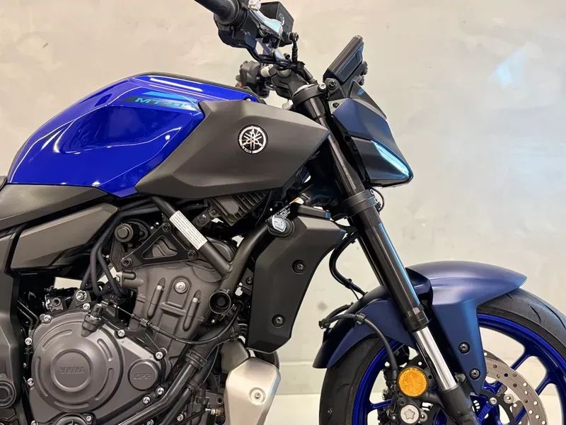 Yamaha MT-07 Connected 2026 - Foto 2