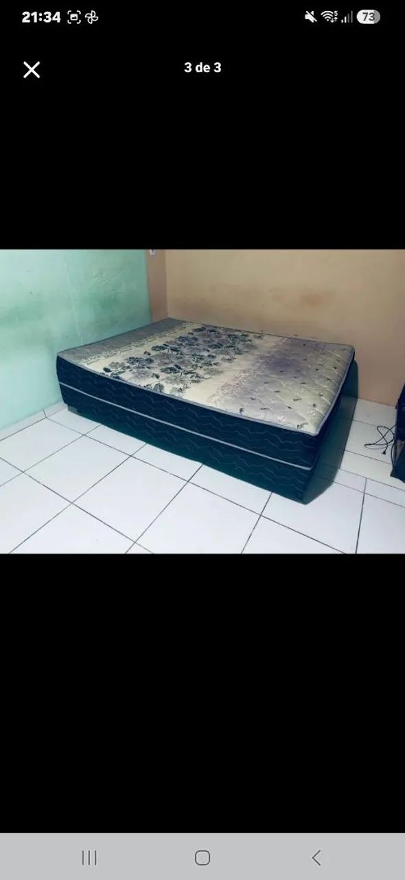 Cama de casal