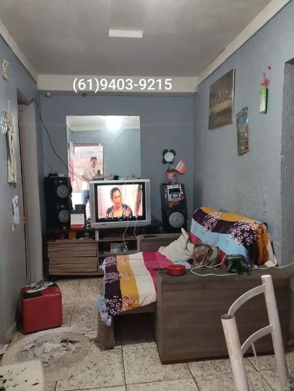 VD LT R$ 128 MIL