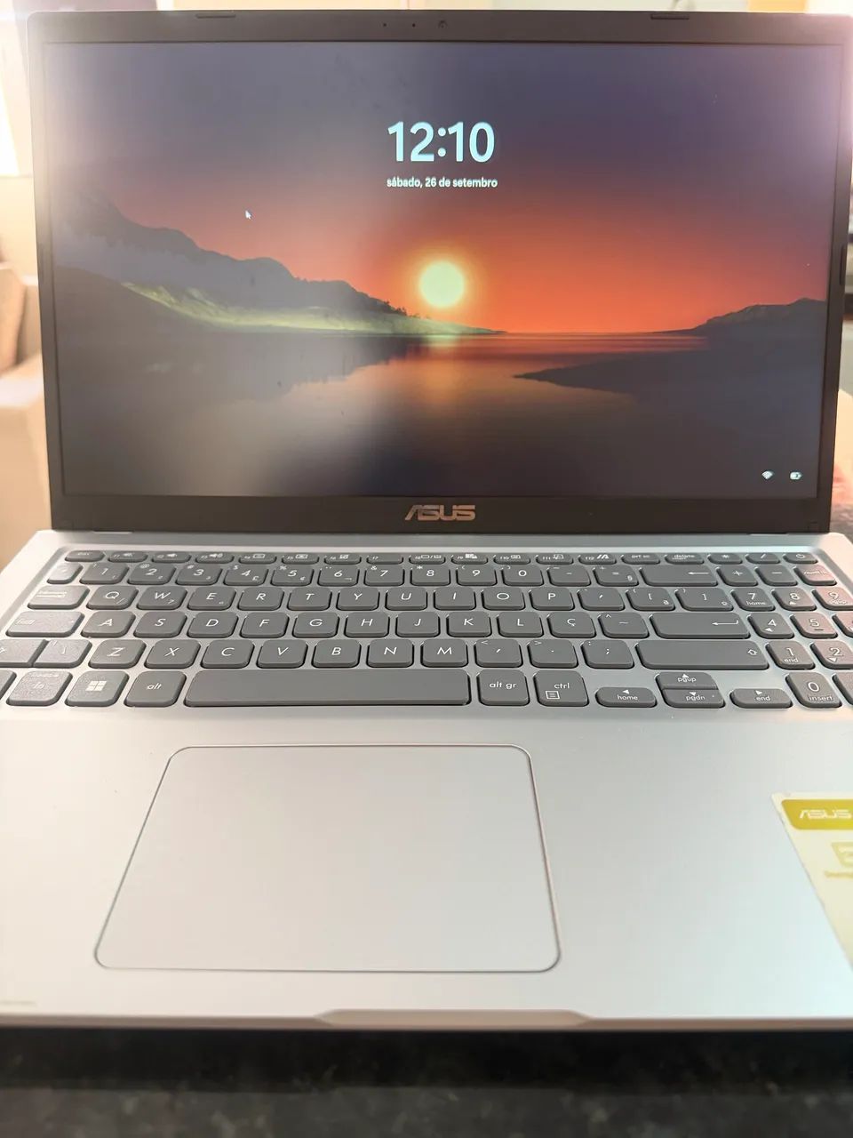 Notebook Asus vivobook