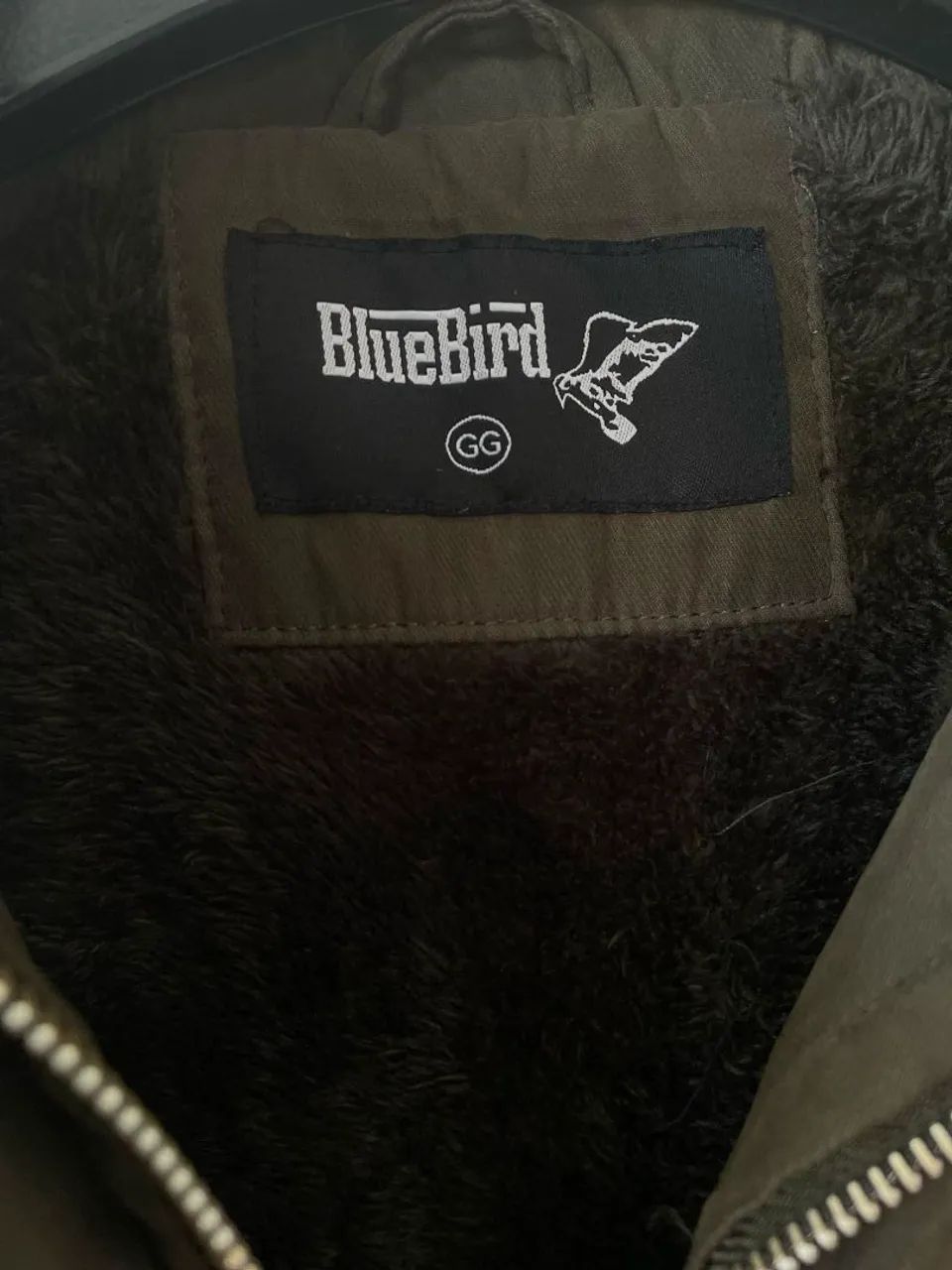 Jaqueta Parka  com capuz removível   - Foto 5