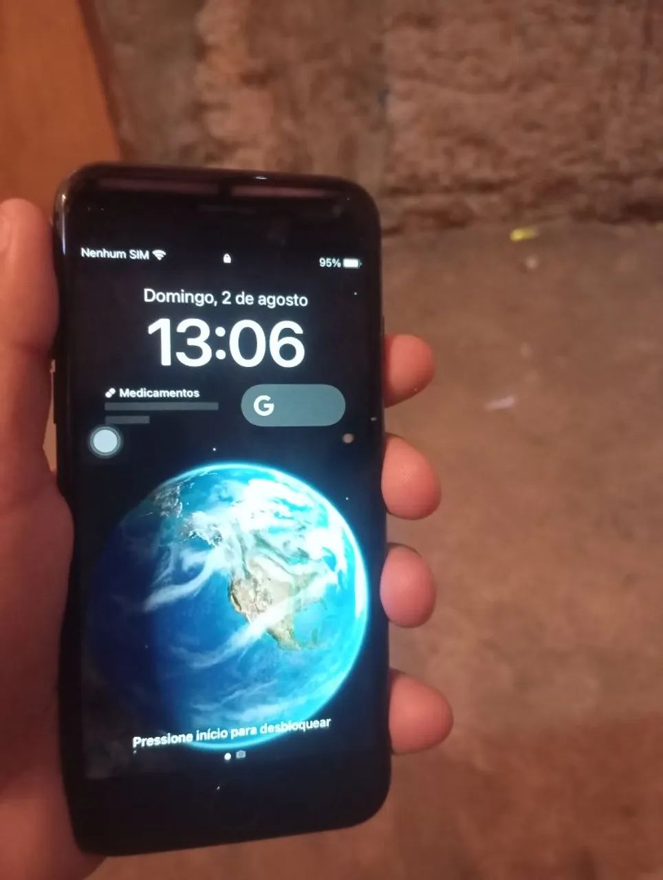 Vendo iPhone 8 semi novo. - Foto 2
