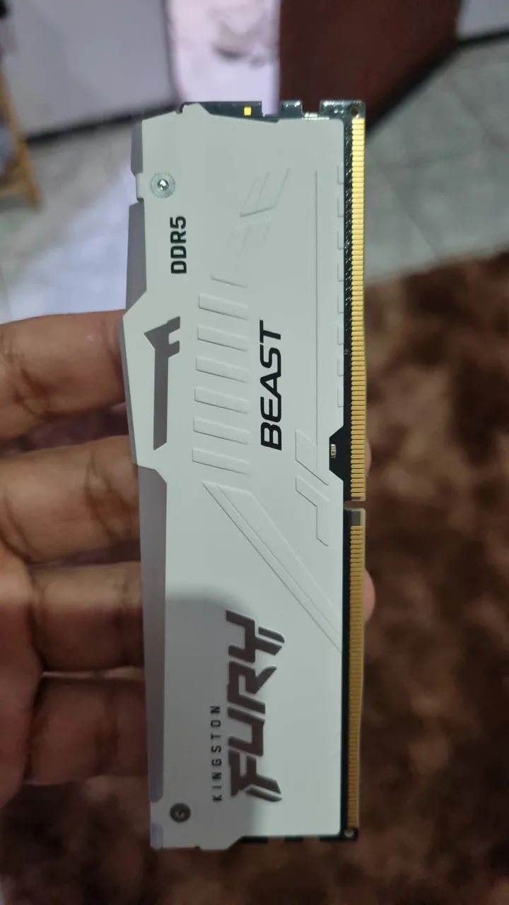 Memória Ram ddr5