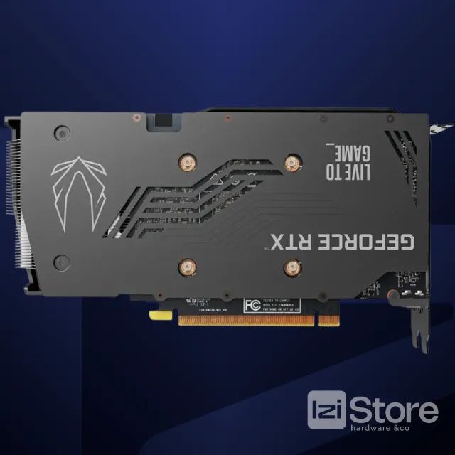 Placa de vídeo RTX 3060TI 8GB - Foto 2
