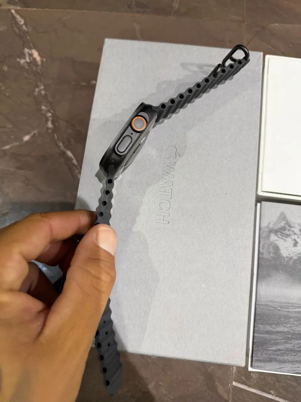 Apple Watch Ultra 3  - Foto 5