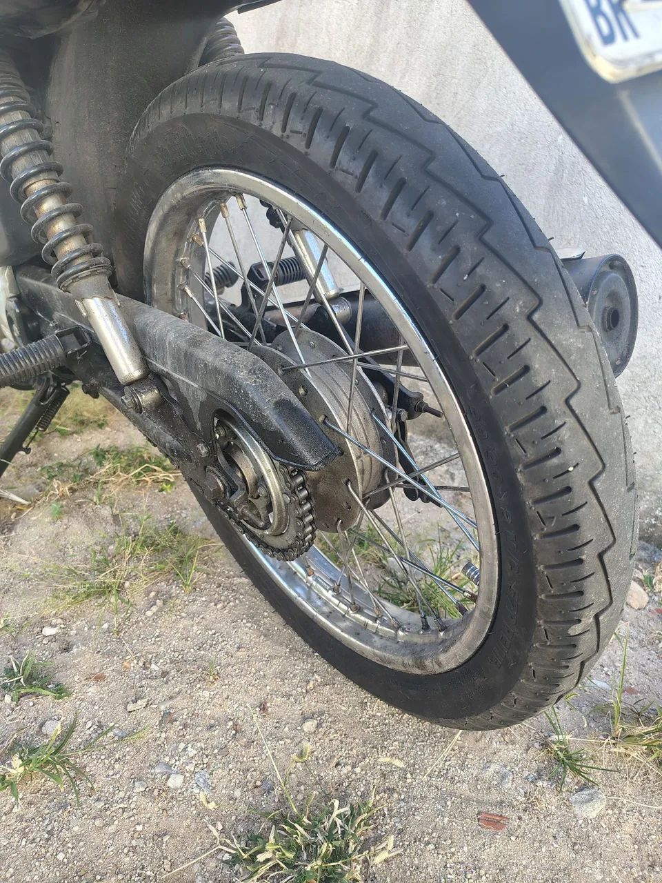 Fan 125 Ks 2012 - Foto 5