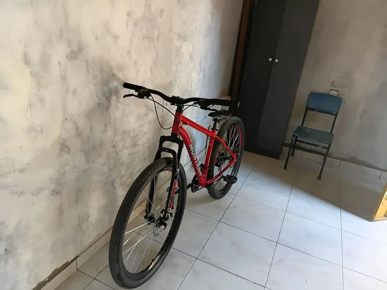 Vendo bicicleta aro 29 montana 