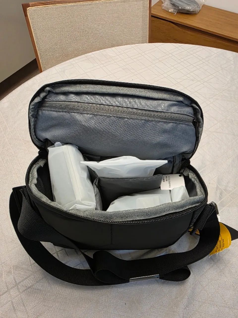 DJI Mini drone 4K, com câmera UHD 4K - Foto 5