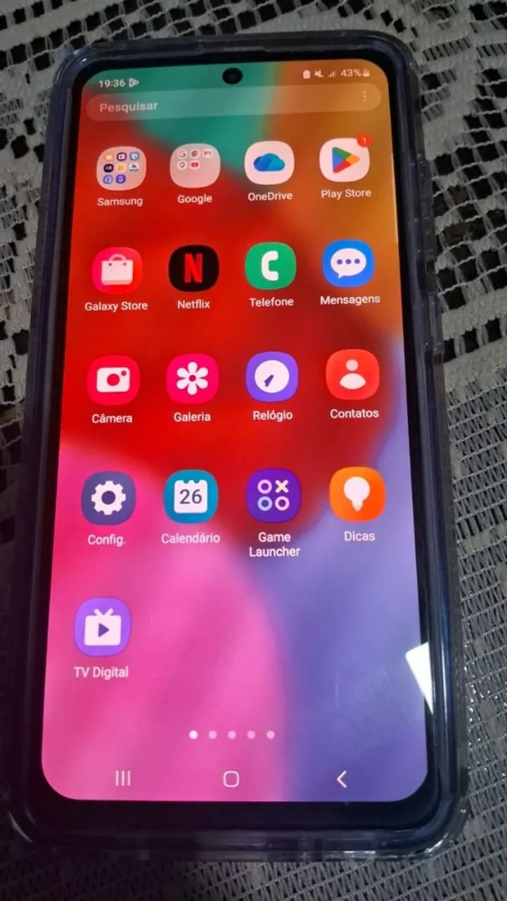Smartphone Sansung A51 Semi Novo - Foto 2