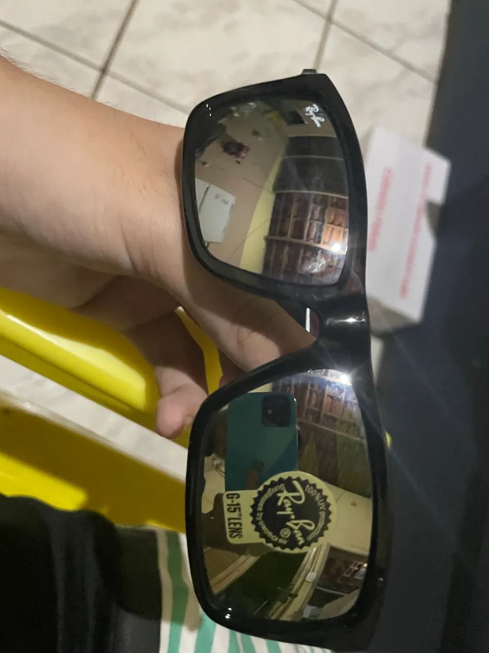 Óculos ray ban  - Foto 4