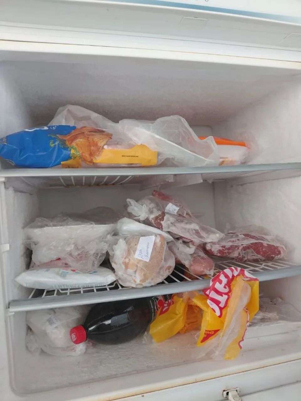 Vendo geladeira  - Foto 3
