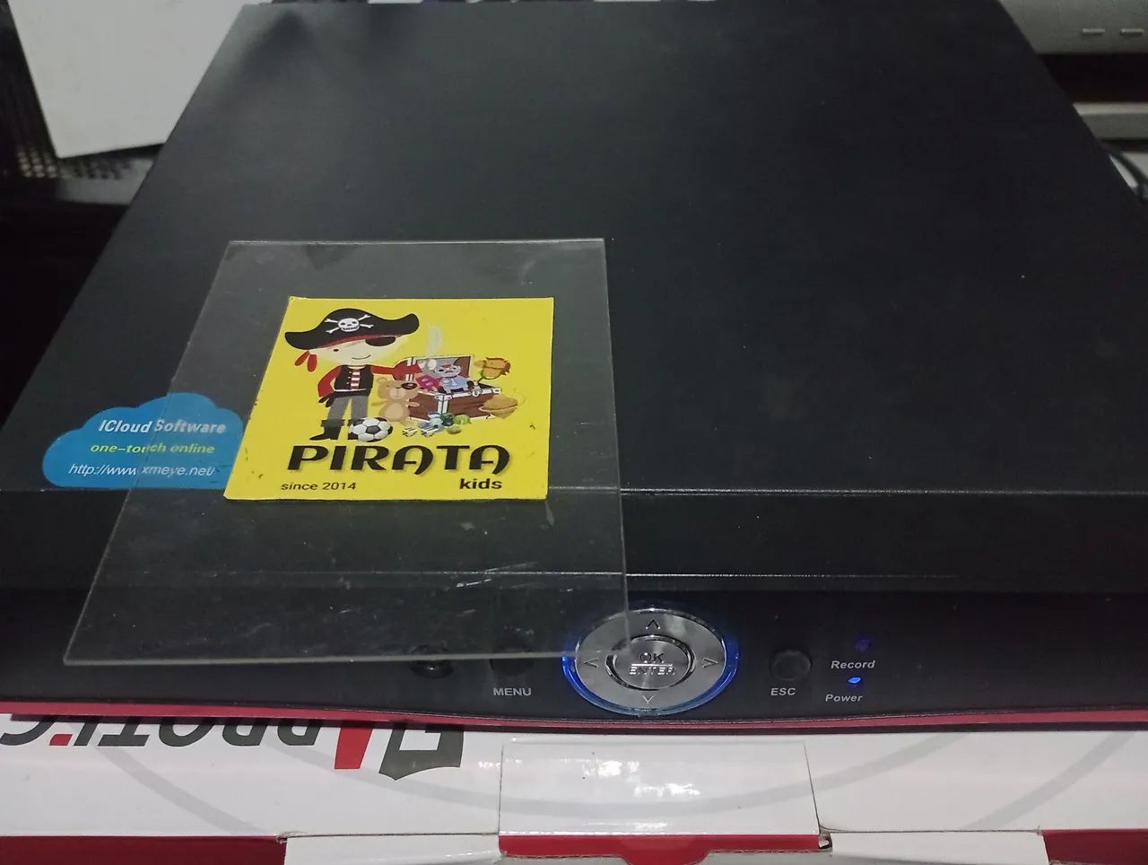 DVR AHD 16 ch CFTV Oncloud Funcionando  - Foto 3