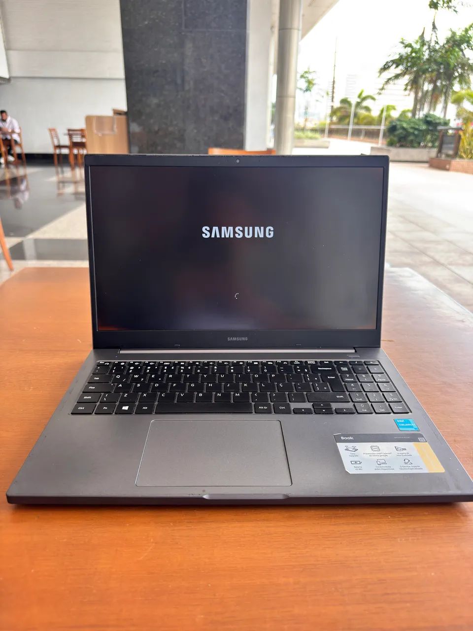 Notebook Samsung Book Intel Oportunidade 