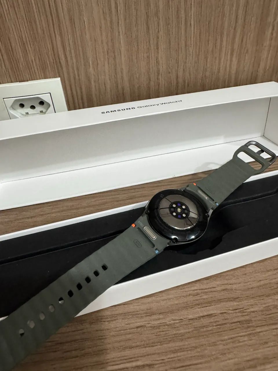 Relógio Samsung Galaxy Watch 7  - Foto 4