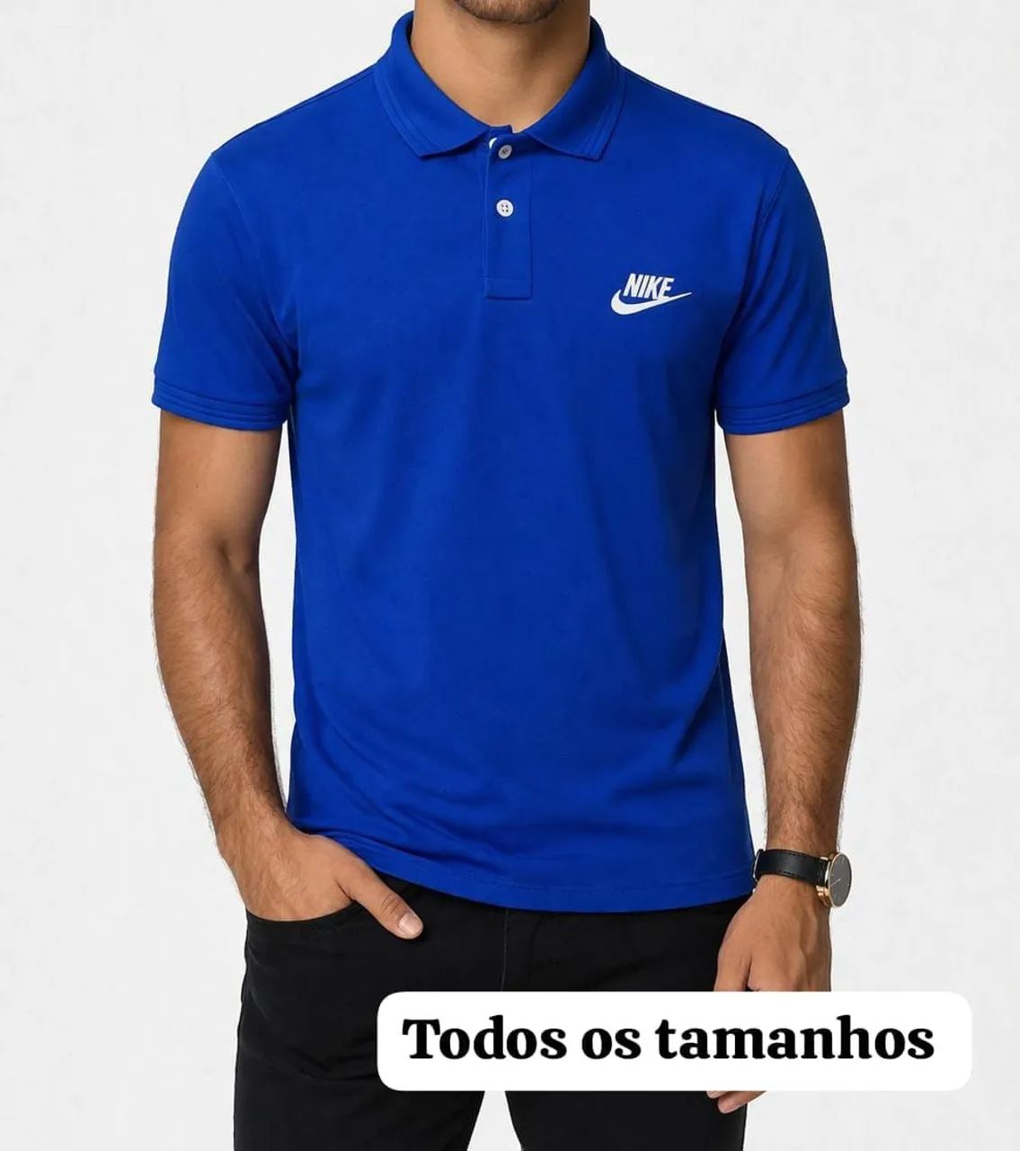 Camisa Gola Polo Piquet  - Foto 5