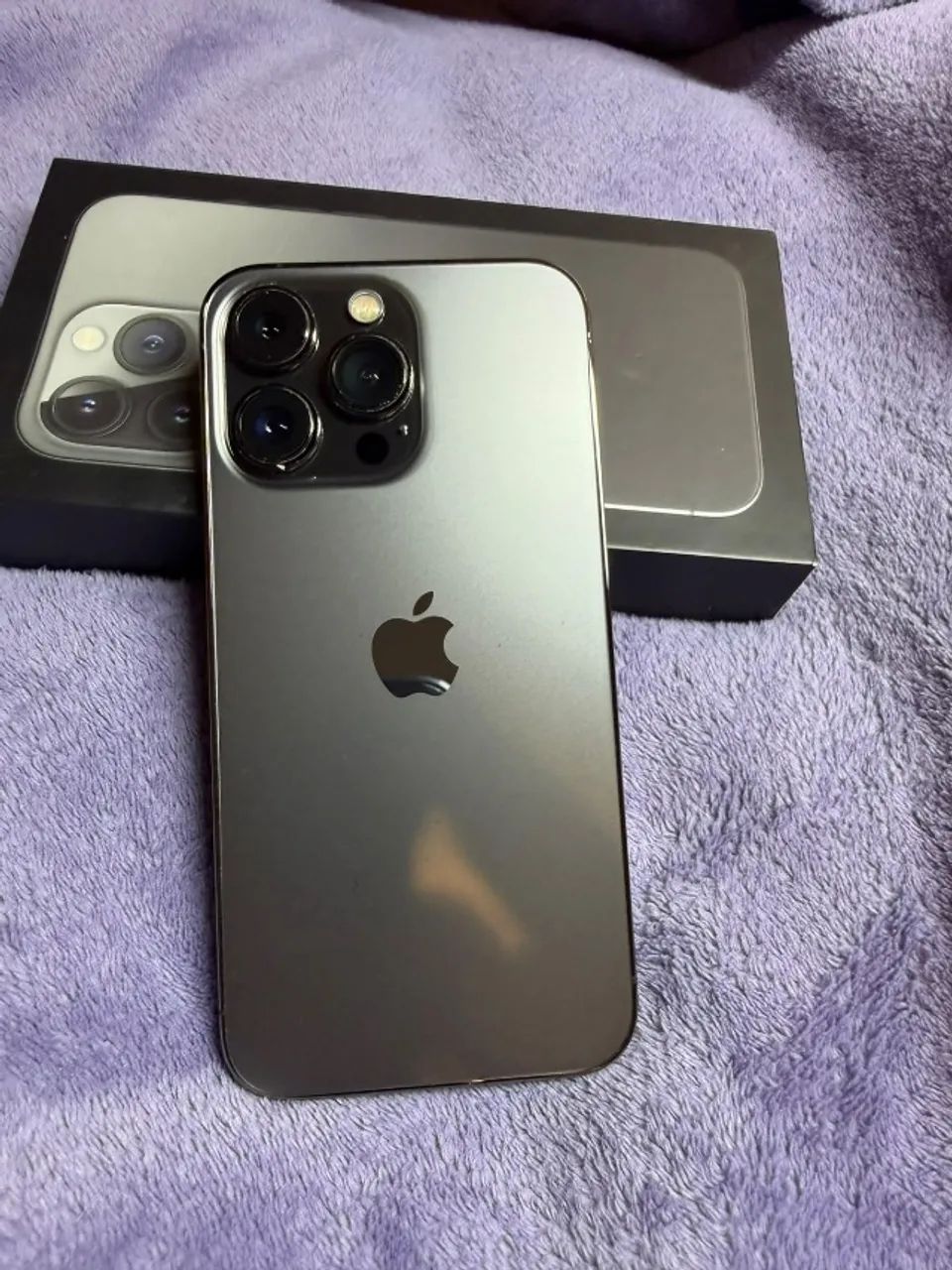 Iphone 13 pro 128Gb Usado - Ótimo estado - Foto 2