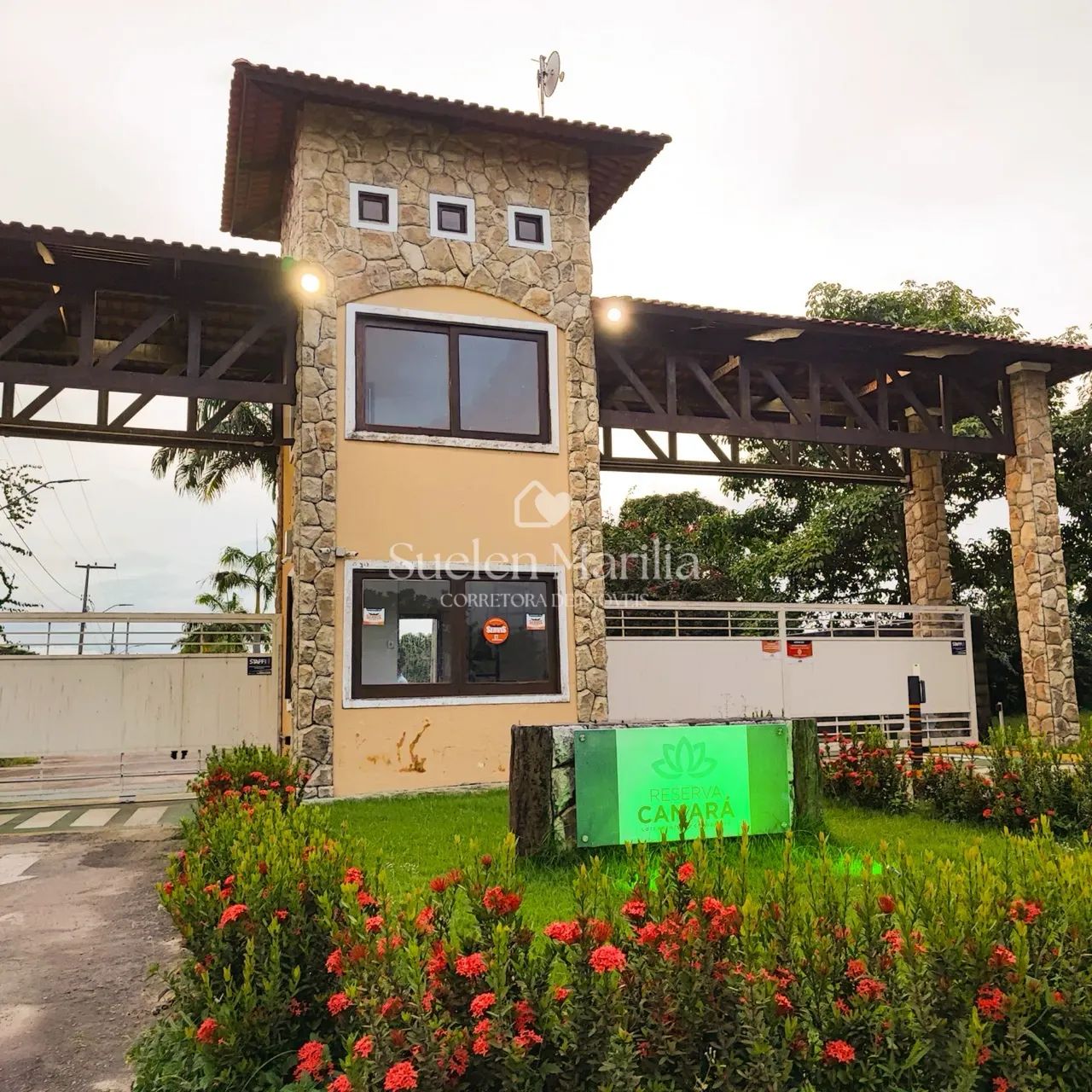 Oportunidade, Lote No Condomínio Reserva Camará 