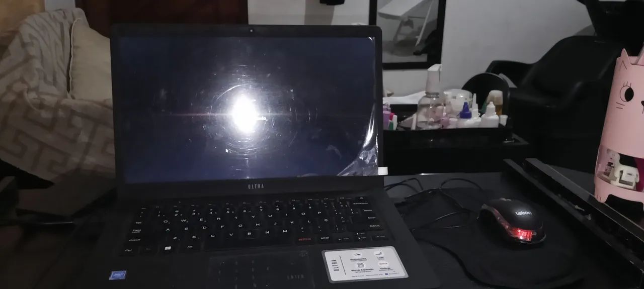 Notbook Ultra leve e fino - Foto 2