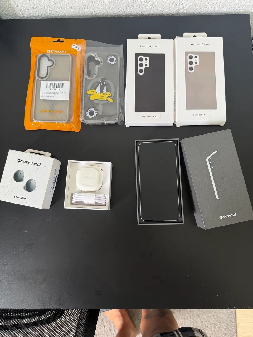Samsung galaxy S25  - Foto 2