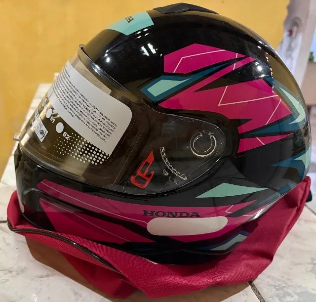 CAPACETE HONDA  - Foto 2