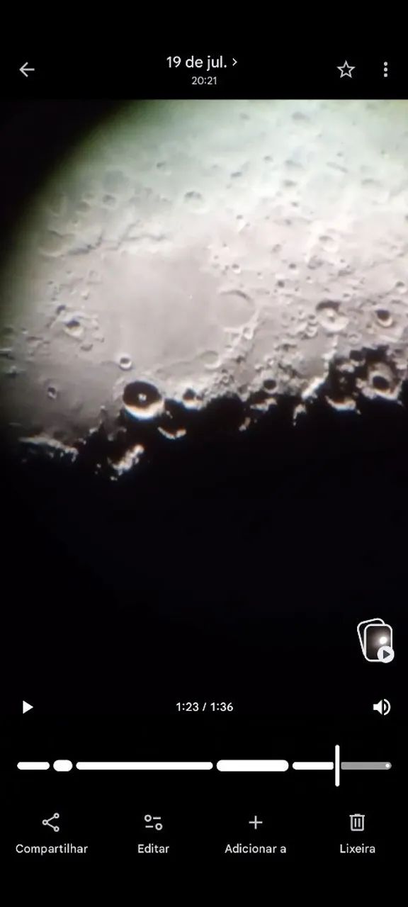 Tubo de Telescopio MK105 - Foto 3