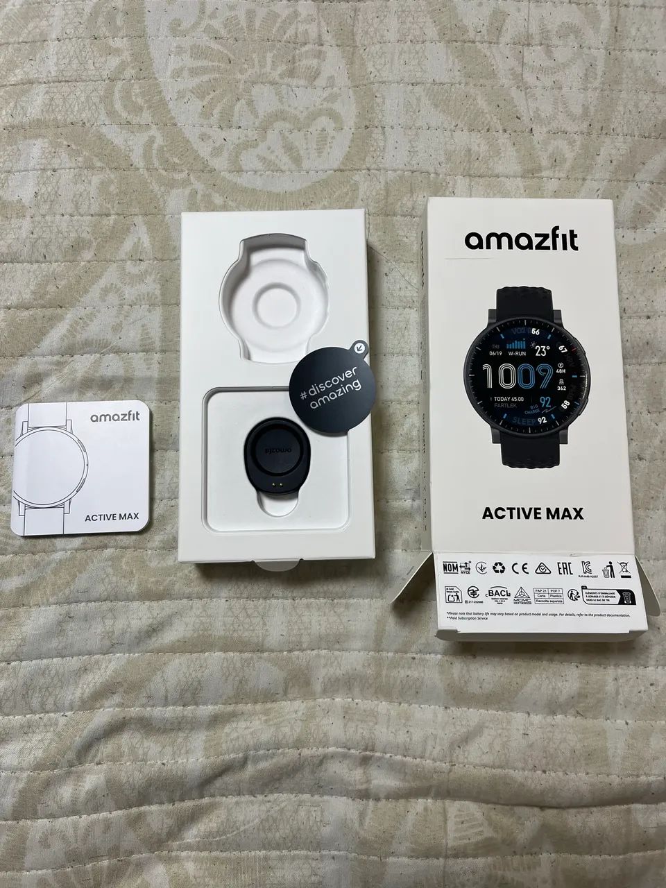 Amazfit Active Max - Foto 2