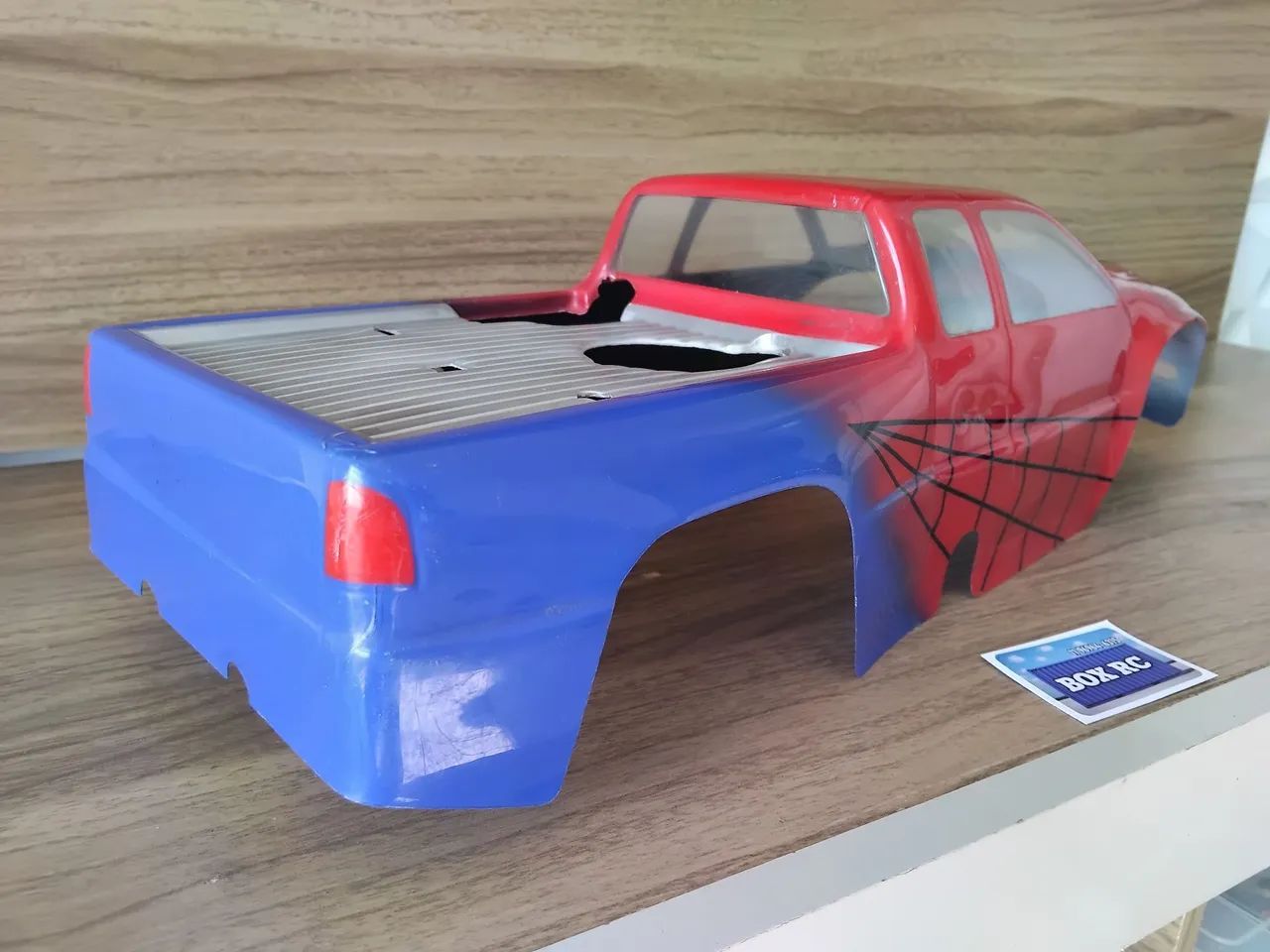 Bolha T-Maxx 1:10 - Foto 2