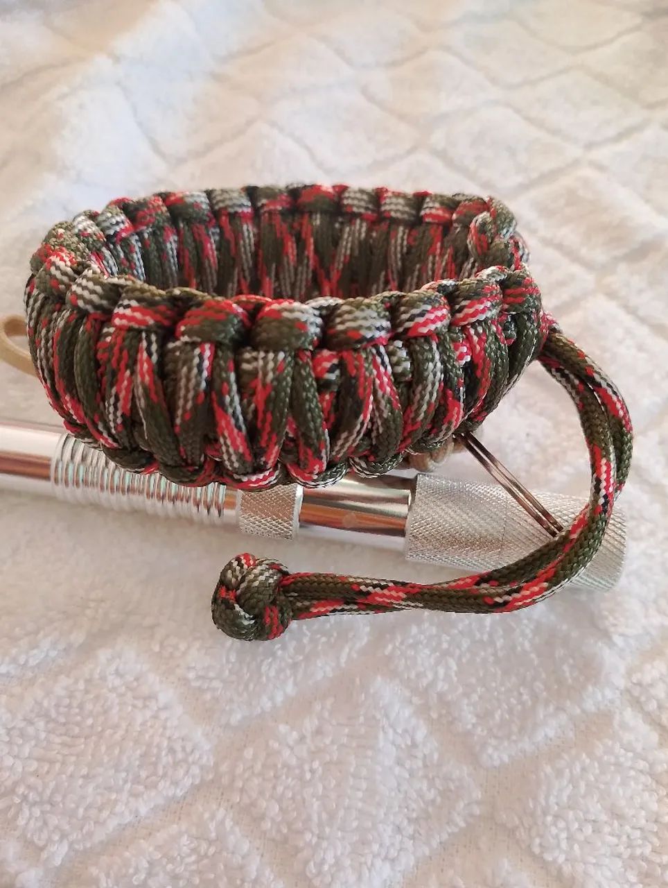 Pulseiras em Paracord  - Foto 5