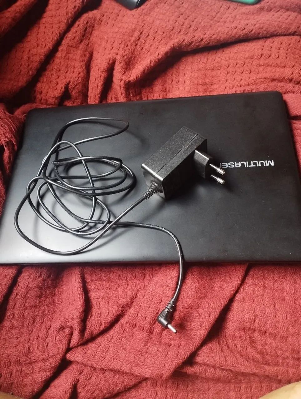 Vendo Notebook Multilaser  - Foto 2