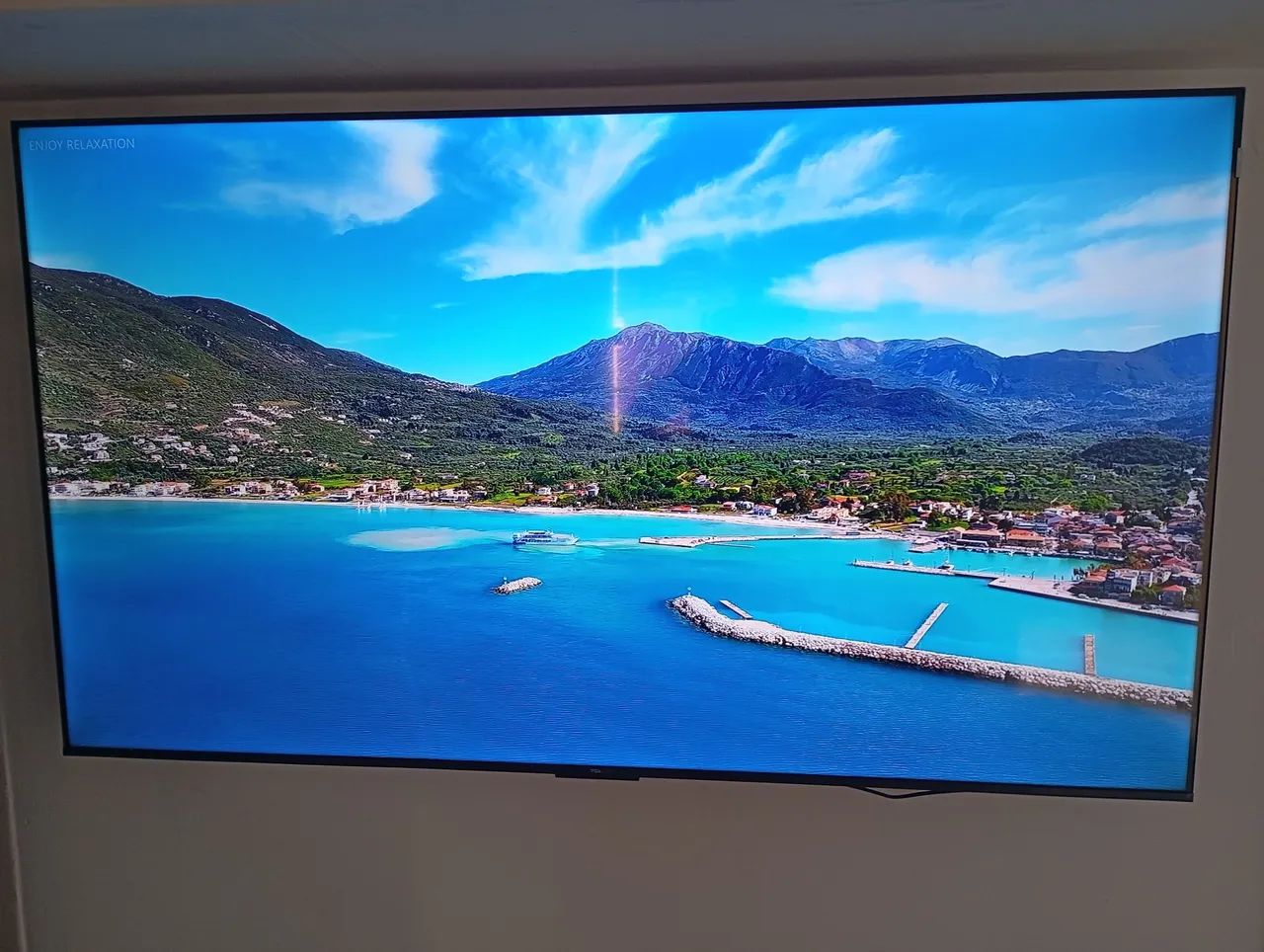 Tv 65 Polegadas QLED 4k | Conservada! 