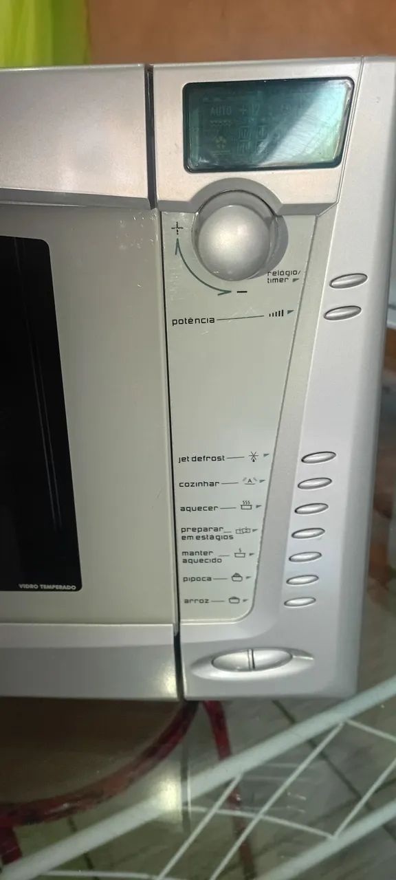 Microondas Brastemp 35 Litros - Foto 2