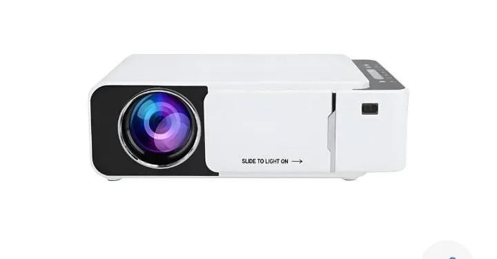 Projetor HD - Foto 3
