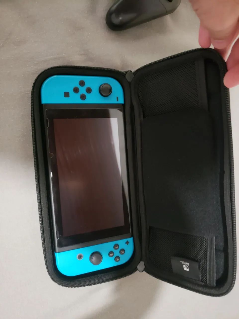 Vídeo game Nintendo Switch V2