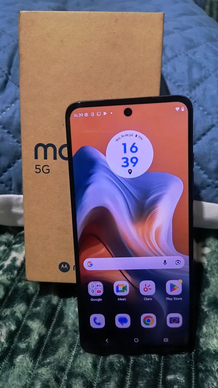 Motorola moto g34 5 g com NFC  - Foto 3