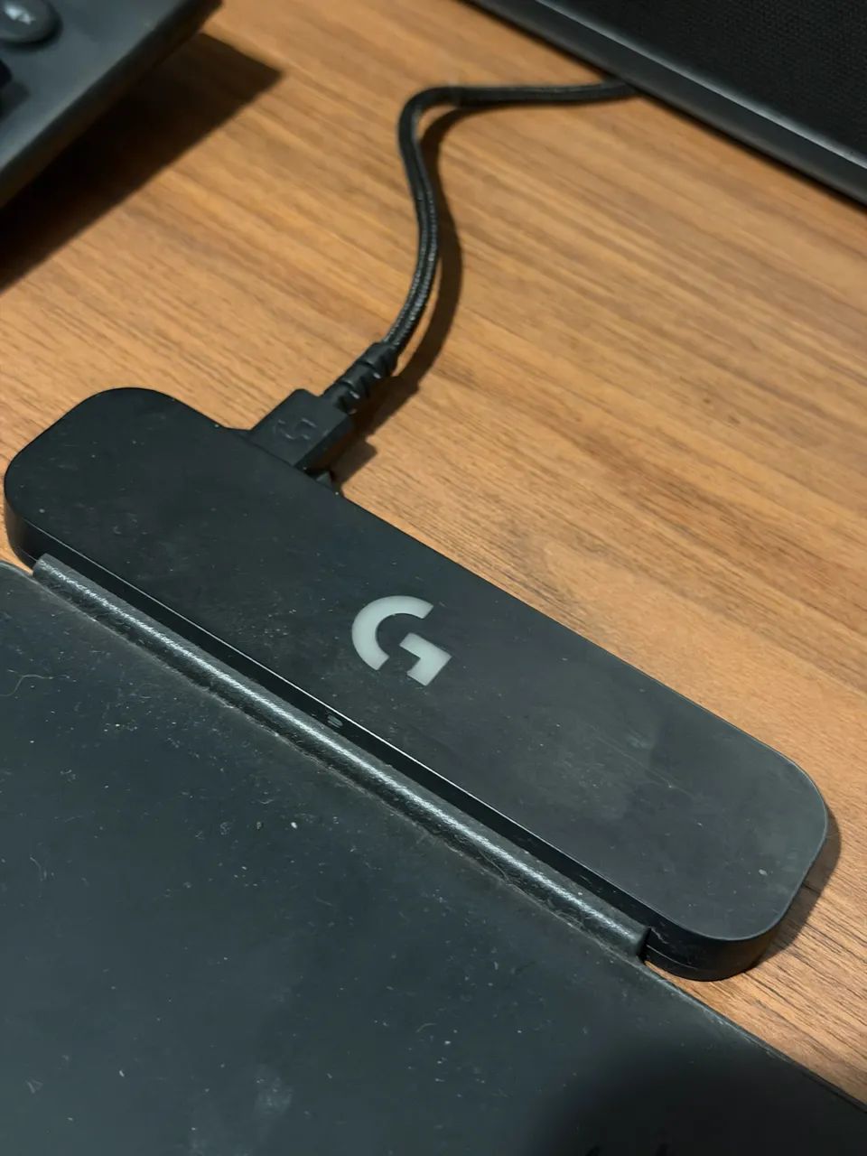 Mousepad Logitech Powerplay - Foto 4