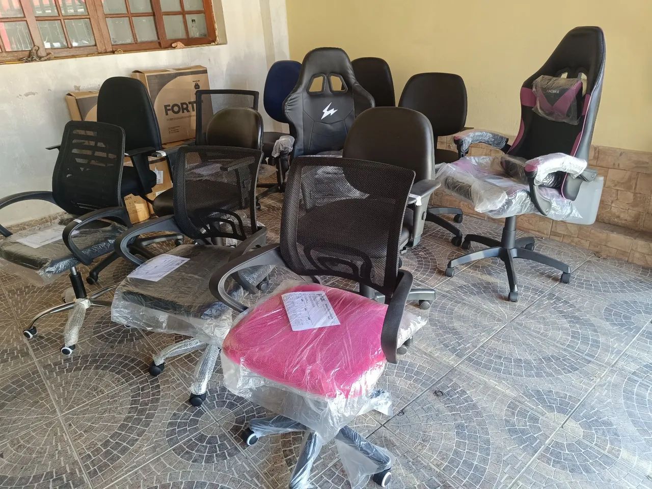 Cadeiras apartir de 189,00
