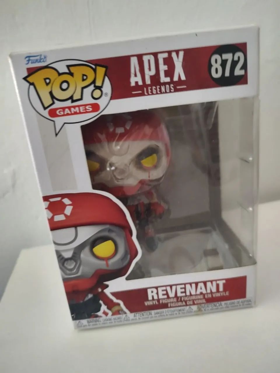 Funko Pop! Games: Apex Legends Revenant E Pathfinder - Foto 3