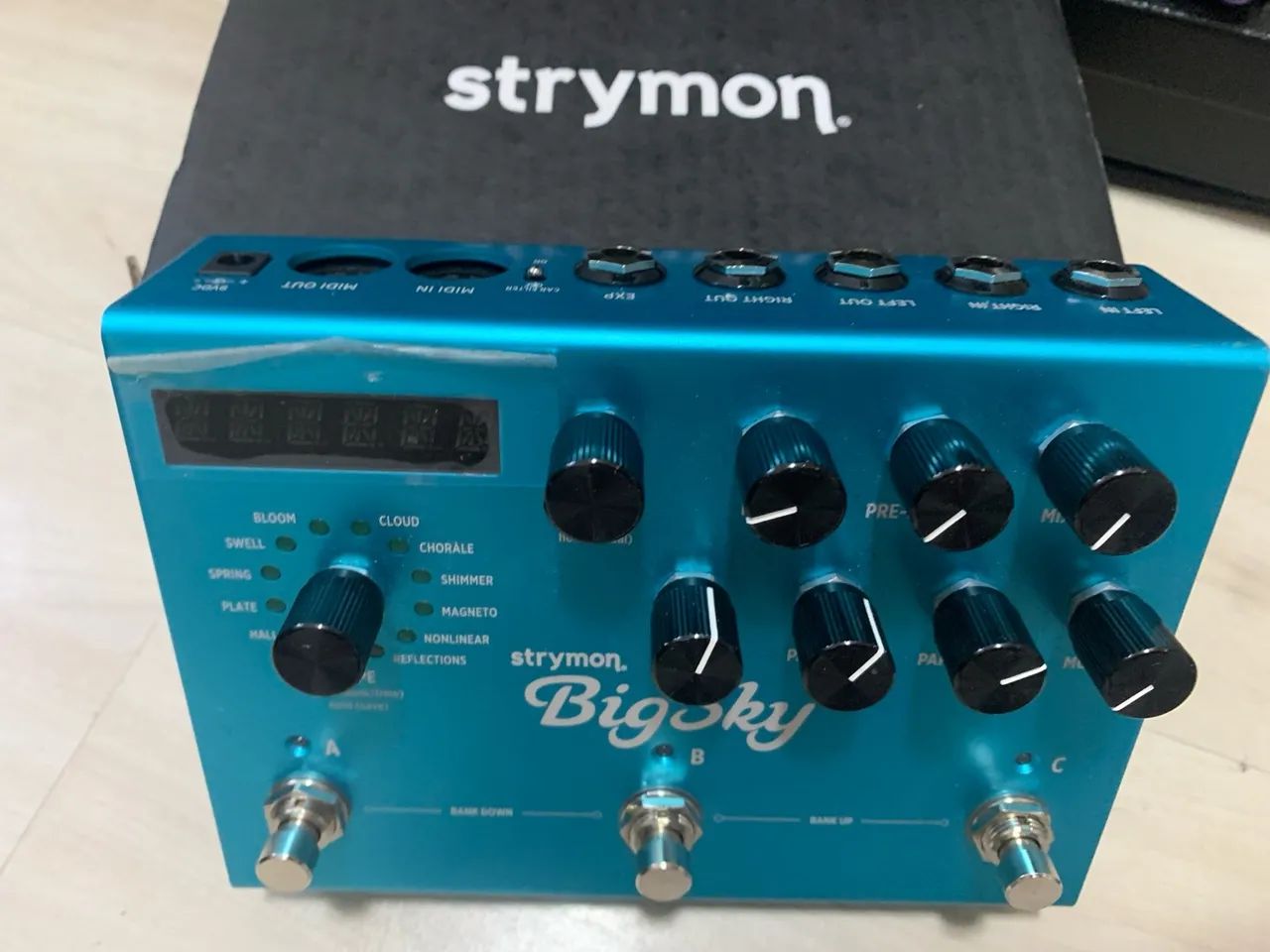 Big sky - Strymon  - Foto 2